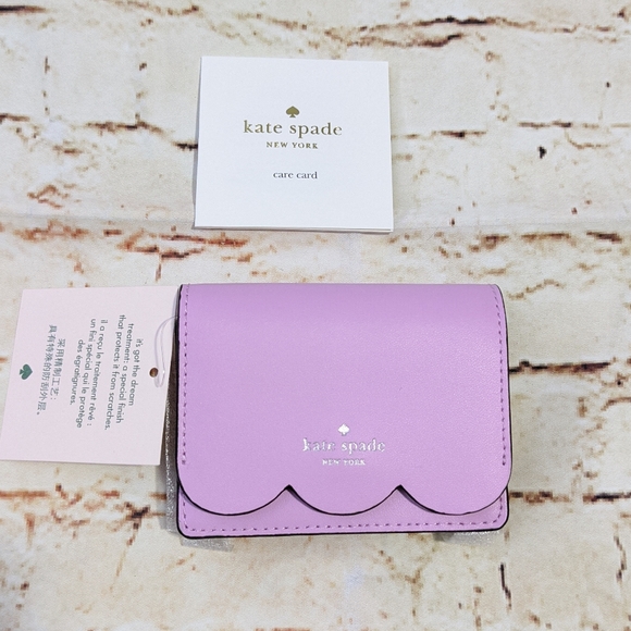 π HPπ Kate Spade Magnolia Street Piper Wallet - Picture 3 of 8